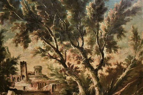 Paysage Fantastique